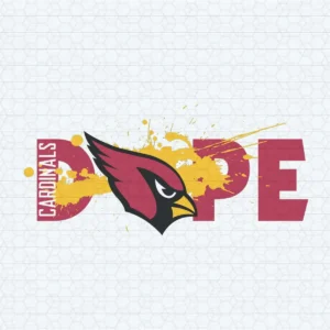 Arizona Cardinals Dope American Football NFL Logo SVG