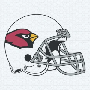 Arizona Cardinals Football Helmet SVG NFL Super Bowl