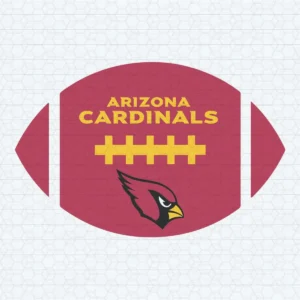 Arizona Cardinals Football Logo NFL Team SVG