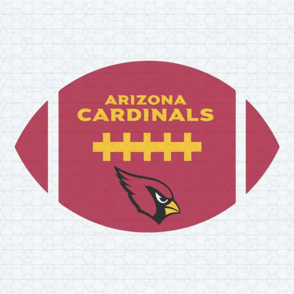 Arizona Cardinals Football Logo NFL Team SVG