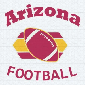 Arizona Cardinals Football Logo SVG Cricut Digital File