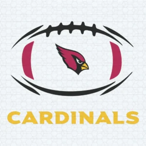 Arizona Cardinals Football SVG