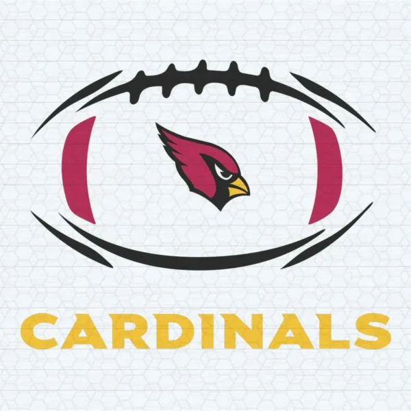 Arizona Cardinals Football SVG
