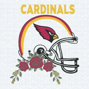 Arizona Cardinals Helmets SVG