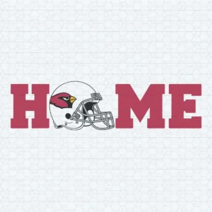 Arizona Cardinals Home Helmet SVG