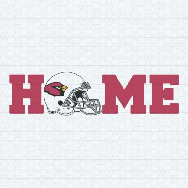 Arizona Cardinals Home Helmet SVG