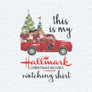 Arizona Cardinals My Hallmark Christmas Movies Watching SVG