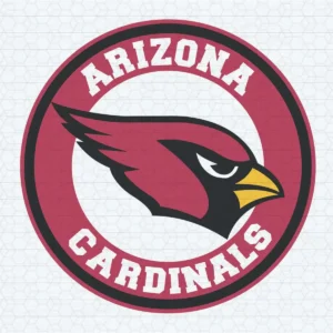 Arizona Cardinals NFL Logo SVG