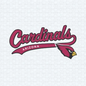Arizona Cardinals NFL Team Logo SVG