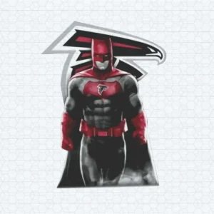 Atlanta Falcons Batman PNG
