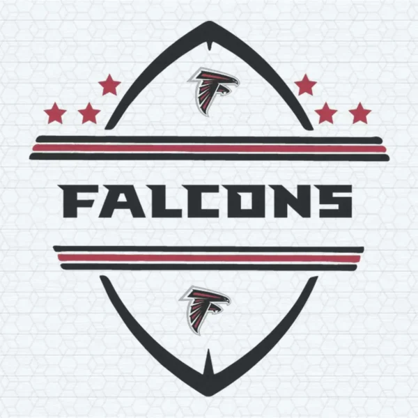 Atlanta Falcons Logo SVG