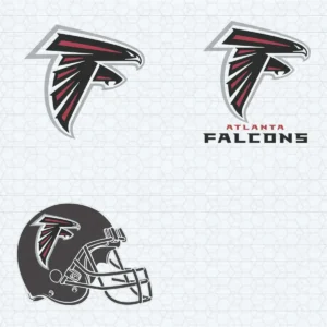 Atlanta Falcons SVG! Atlanta Falcons Cricut Files