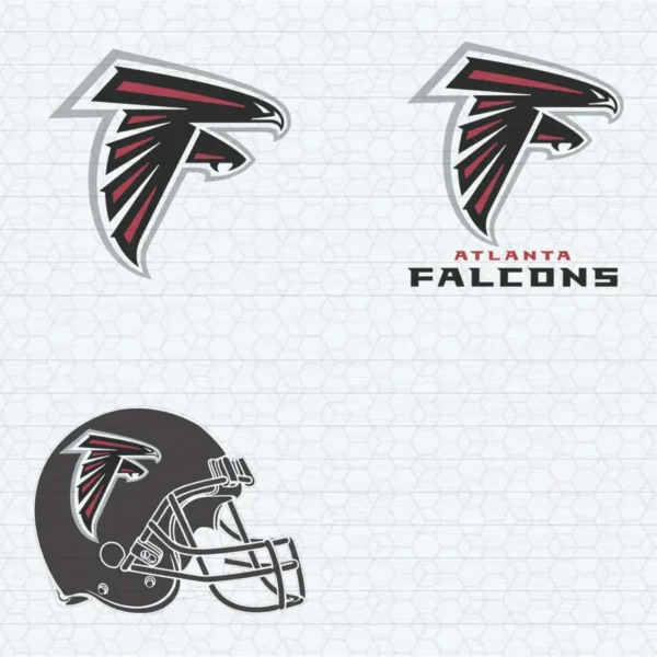 Atlanta Falcons SVG! Atlanta Falcons Cricut Files