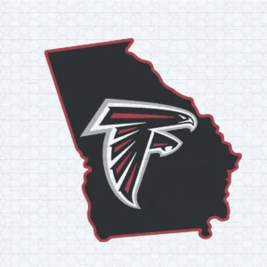 Atlanta Falcons SVG Logo