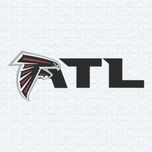 Atlanta Falcons SVG Logo Atlanta Falcons SVG