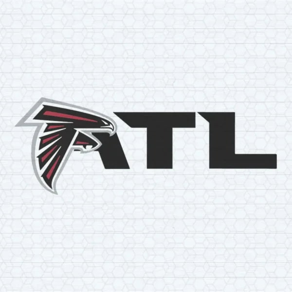Atlanta Falcons SVG Logo Atlanta Falcons SVG