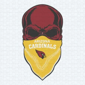 Bandanas Arizona Cardinals Nfl SVG PN