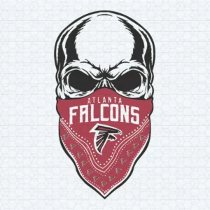 Bandanas Atlanta Falcons Nfl SVG