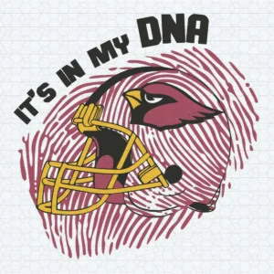DNA Arizona Cardinals Nfl SVG
