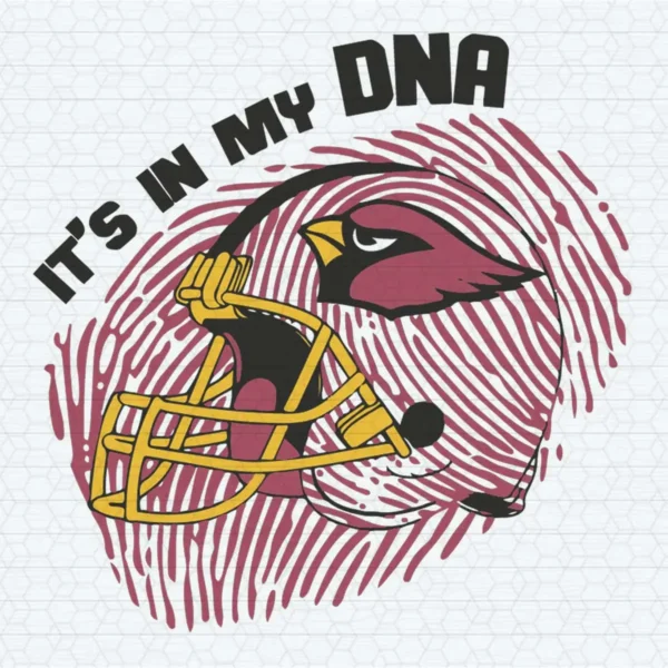 DNA Arizona Cardinals Nfl SVG