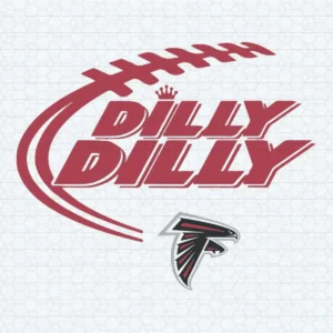 Dilly Atlanta Falcons SVG