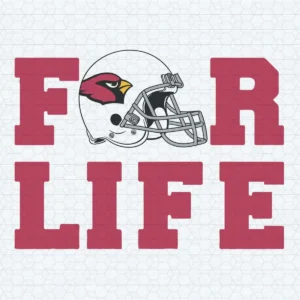 For life Cardinals Best SVG