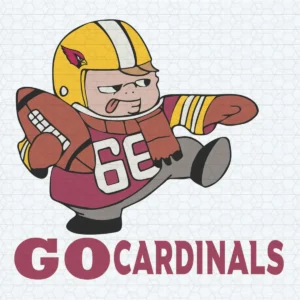 Go Arizona Cardinals SVG