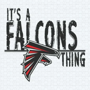 It Is A Falcons Thing SVG, Atlanta Falcons Football SVG