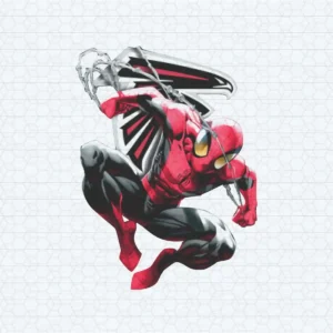 Spiderman Atlanta Falcons PNG