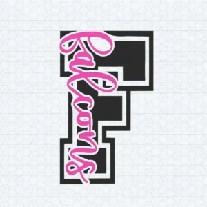Team Spirit SVG Falcons Game Sport SVG