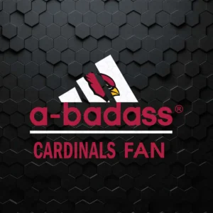 A-badass Arizona Cardinals Mashup Adidas NFL SVG