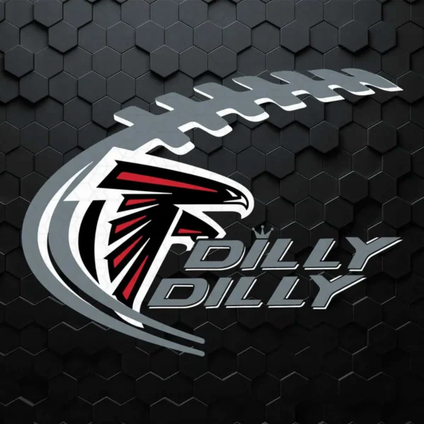 Atlanta Falcons Dilly Dilly SVG