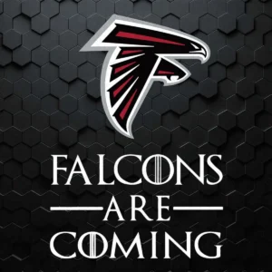 Brace Yourself The Atlanta Falcons Are Coming Got SVG