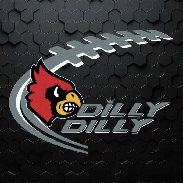 Dilly Dilly Arizona Cardinals Logo SVG