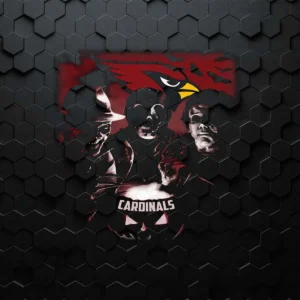 Freddy, Michael, Jason Cardinal Logo PNG Digital File