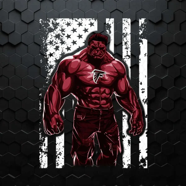 Giants Hulk Atlanta Falcons PNG