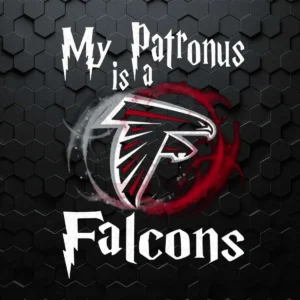 My Patronus Is A Atlanta Falcons Cardinals PNG