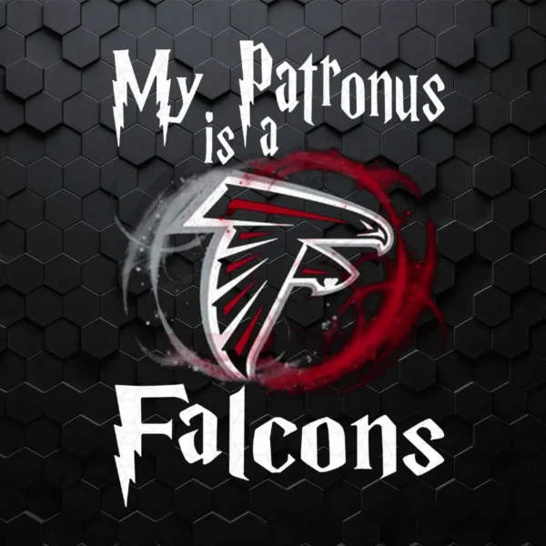 My Patronus Is A Atlanta Falcons Cardinals PNG