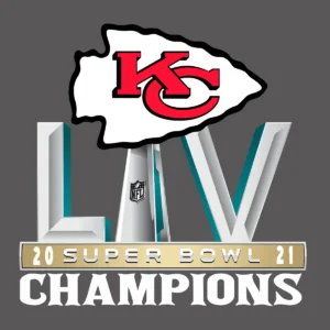 modern with a bold and celebratory aesthetic NFL classic SVG design showing excitement and pride for Cricut and Silhouette cutting machines