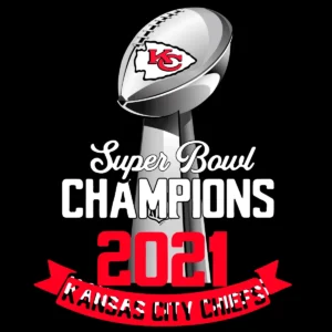 bold and modern with a touch of vintage Chiefs classic SVG design showing pride and excitement for Cricut and Silhouette cutting machines