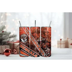 bold and modern with a vintage touch Bengals logo SVG design showing excitement and pride for Cricut and Silhouette cutting machines