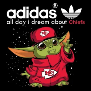 modern and playful with a pop culture twist Chiefs classic SVG design showing joy and enthusiasm for Cricut and Silhouette cutting machines