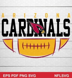 modern NFL logo design expressing none for Cricut and Silhouette cutting machines