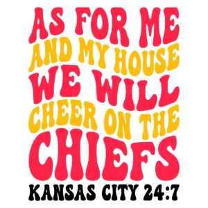 bold and vintage Chiefs classic SVG design showing excitement for Cricut and Silhouette cutting machines