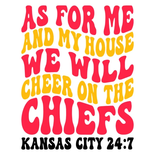 bold and vintage Chiefs classic SVG design showing excitement for Cricut and Silhouette cutting machines