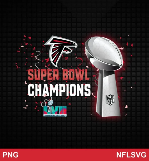 modern NFL classic design expressing celebration for Cricut and Silhouette cutting machines