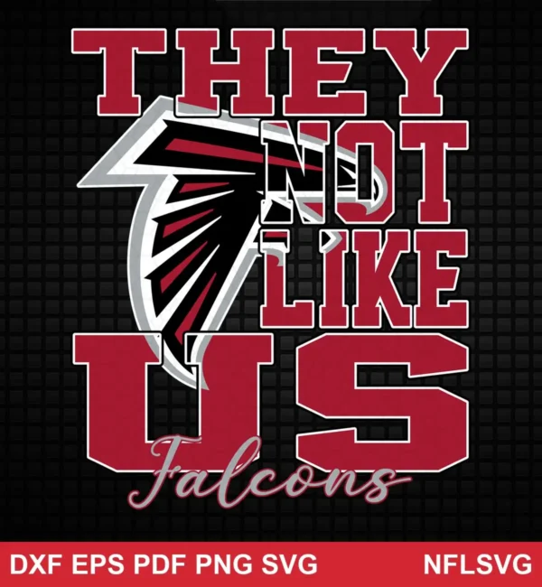 modern NFL bold design expressing dominance for Cricut and Silhouette cutting machines