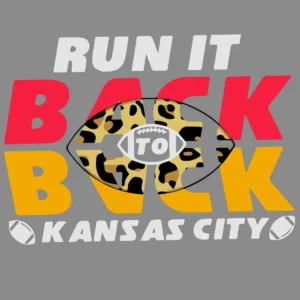 bold and modern with a playful twist Chiefs classic SVG design showing excitement and pride for Cricut and Silhouette cutting machines