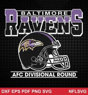 modern NFL helmet design expressing team pride for Cricut and Silhouette cutting machines
