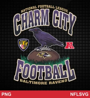 modern NFL classic design expressing team pride for Cricut and Silhouette cutting machines